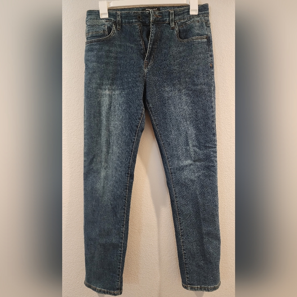 Kenneth Cole Classic Blue Denim Jeans